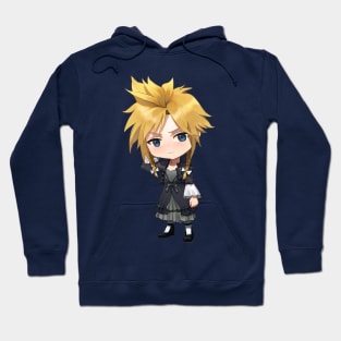 Final Fantasy 7 Remake - Cloud (Cross Dressing version) Hoodie